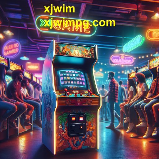 A Evolução dos Jogos Arcade: Nostalgia e Diversão em Cada Partida