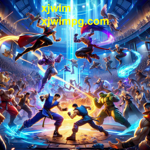 A Emoção dos Jogos de Luta: Desafios e Competição