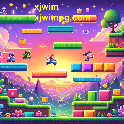 A Magia dos Jogos de Plataforma: Uma Viagem Através das Gerações